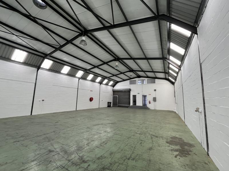 To Let commercial Property for Rent in Montague Gardens Western Cape